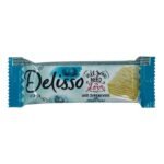 DELISSO NAPOLITANE GLAZURA CIOCOLATA ALBA CREMA COCOS 20G (24/bax)