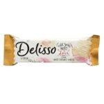 DELISSO NAPOLITANE GLAZURA CIOCOLATA ALBA CREMA LAPTE 20G (24/bax)