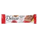DELISSO NAPOLITANE GLAZURA CIOCOLATA CREMA CACAO 20G (24/bax)