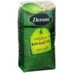 DERONI FASOLE BOB GUSTOS 900G (10/bax)