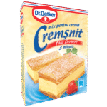 DR OETKER CREMA PENTRU CREMSNIT 230G (18/bax)