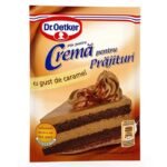 DR OETKER CREMA PRAJITURI CARAMEL 55G (25/bax)