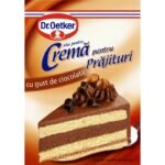 DR OETKER CREMA PRAJITURI CIOCOLATA 55G (25/bax)