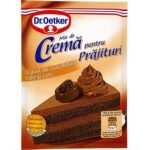 DR OETKER CREMA PRAJITURI TRUFE SI ROM 57G (25/bax)
