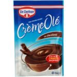 DR OETKER CRÈME OLE CIOCOLATA 84G (25/bax)