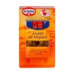 DR OETKER ESENTA MIGDALE 4x2ML (16/bax)