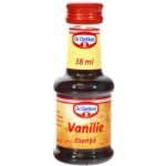 DR OETKER ESENTA VANILIE 38ML (16/bax)