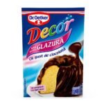 DR OETKER GLAZURA CIOCOLATA 100G (25/bax)