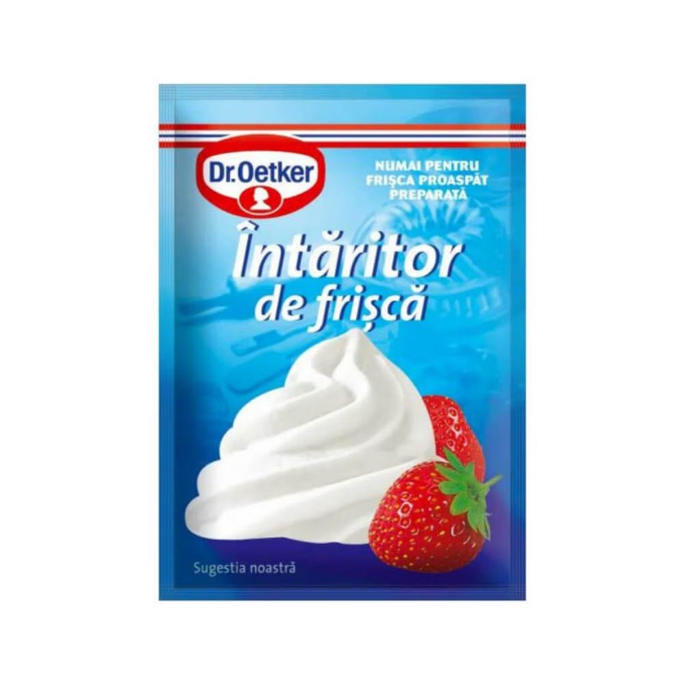 DR OETKER INTARITOR FRISCA 8G DR OETKER INTARITOR FRISCA 8G (50/bax) - imagine 1