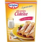 DR OETKER MIX PENTRU CLATITE 190G (12/bax)