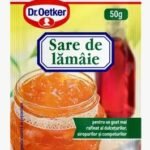 DR OETKER SARE DE LAMAIE 50G (30/bax)