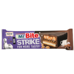 Mr Bite Strike Dark Napolitana Glazurata Ciocolata Neagra 40g (24)
