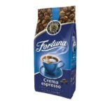 FORTUNA CREMA ESPRESSO BOABE 1KG (5/bax)