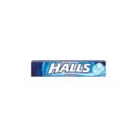 HALLS CANDY COOLWAVE 33.5G (20/bax)