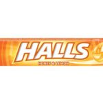 HALLS CANDY HONEY-LEMON 33.5G (20/bax)