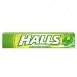 HALLS CANDY LIME 33.5G (20/bax)