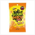 JELIBON SOUR PATCH PIERSICA 80G (24/bax)