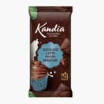 KANDIA CIOCOLATA CU LAPTE PENTRU PRAJITURI 240G (12/bax)