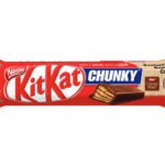 KIT KAT CHUNKY MILK 40G (24/bax)