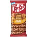 KIT KAT TABLETA CARAMEL SARAT 99G (15/bax)