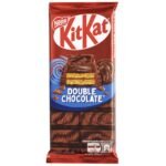 KIT KAT TABLETA DOUBLE CHOCOLATE 99G (15/bax)