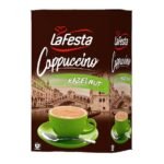 LA FESTA CAPPUCCINO ALUNE 125G (8/bax)