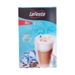LA FESTA CAPPUCCINO EXTRA SIZE ICED LATTE MACCHIATO 176G (6/bax)