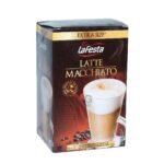 LA FESTA CAPPUCCINO EXTRA SIZE LATTE MACCHIATO 176G (6/bax)