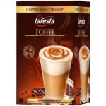 LA FESTA CAPPUCCINO EXTRA SIZE TOFFEE 176G (6/bax)