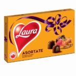 LAURA BOMBOANE ASORTATE 138G (14/bax)