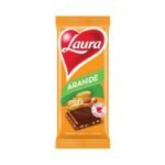 LAURA TABLETA ARAHIDE 85G (24/bax)