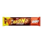 LION BATON CIOCOLATA DUO 60G (28/bax)