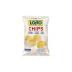 LOTTO CHIPS FARA SARE 100G (19/bax)