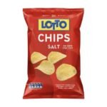 LOTTO CHIPS SARE 100G (19/bax)