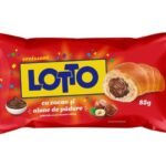 LOTTO CROISSANT CU CACAO SI ALUNE DE PADURE 85G (20/bax)