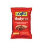 LOTTO MADYTOS CU CREMA DE CACAO 100G (24/bax)