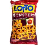 LOTTO MONSTERS 75G (24/bax)
