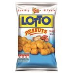 LOTTO PEANUTS 35G (40/bax)