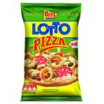 LOTTO PIZZA 75G (24/bax)
