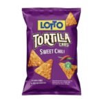 LOTTO TORTILLA SWEET CHILLI 85G (15/bax)