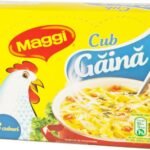 MAGGI CUB GAINA 10G (48/bax)