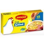 MAGGI CUB GAINA 120G (20/bax)