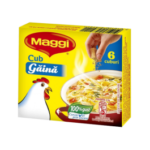 MAGGI CUB GAINA 60G (20/bax)