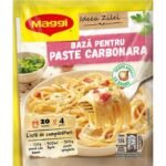 MAGGI IDEEA ZILEI CARBONARA 37G (28/bax)