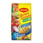 MAGGI SECRETUL GUSTULUI LEGUME 1KG (10/bax)