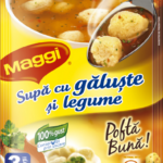 MAGGI SUPA GALUSTE SI LEGUME 47G (20/bax)