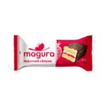 MAGURA PRAJITURA CAPSUNI 35G (24/bax)