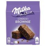 MILKA BISCUITI CHOCO BROWNIE 150G (13/bax)