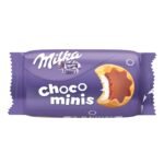 MILKA BISCUITI CHOCO MINIS 37.5G (24/bax)
