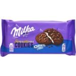 MILKA BISCUITI SENSATIONS OREO 156G (12/bax)